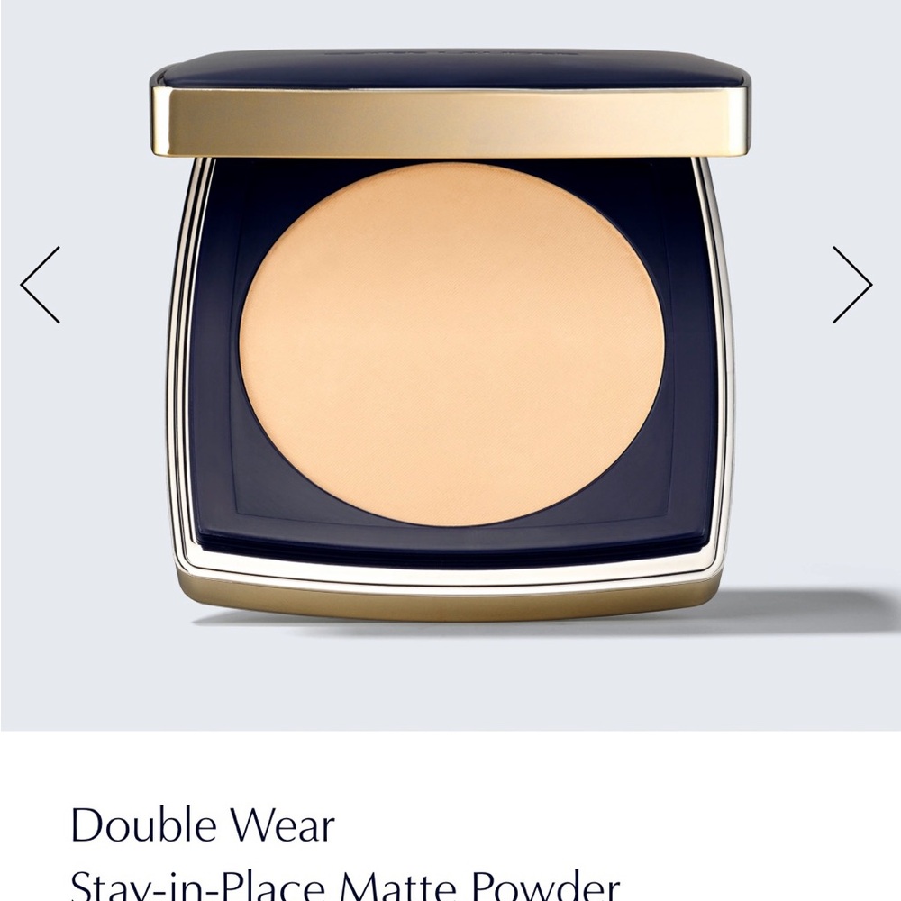 Estee Lauder Double Wear Matte Powder - Buff